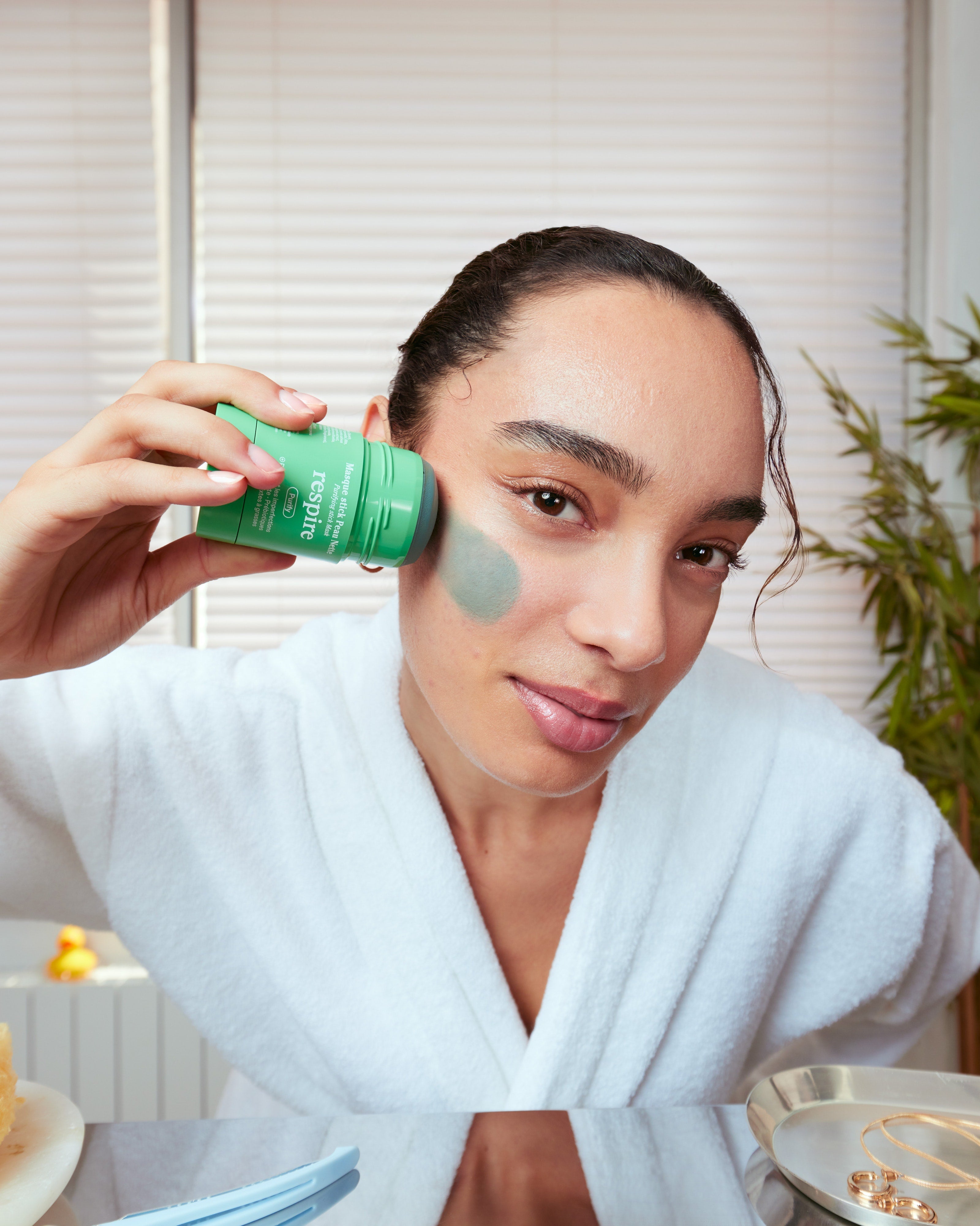 Masque stick Peau Nette