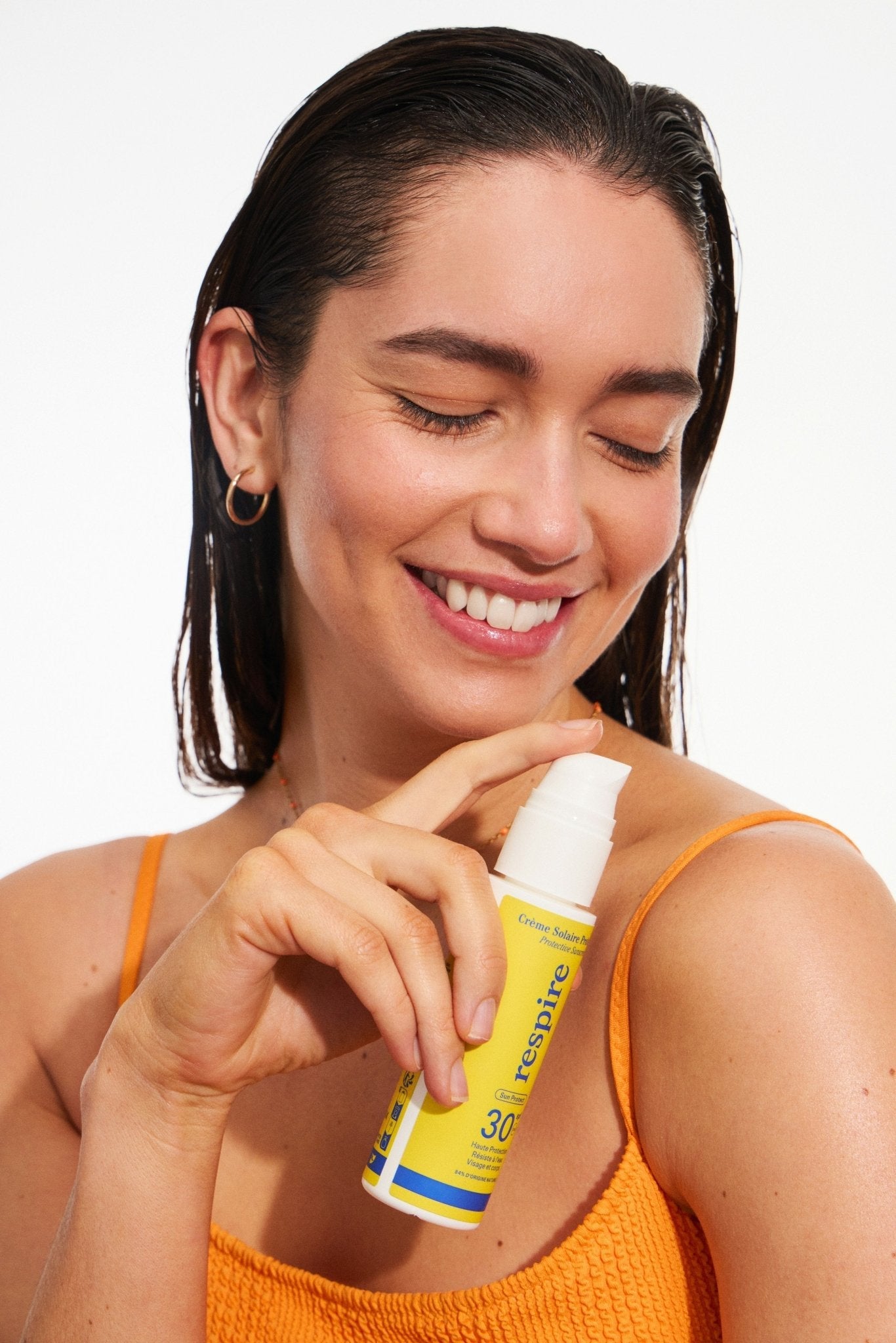 Crème Solaire Protectrice SPF30