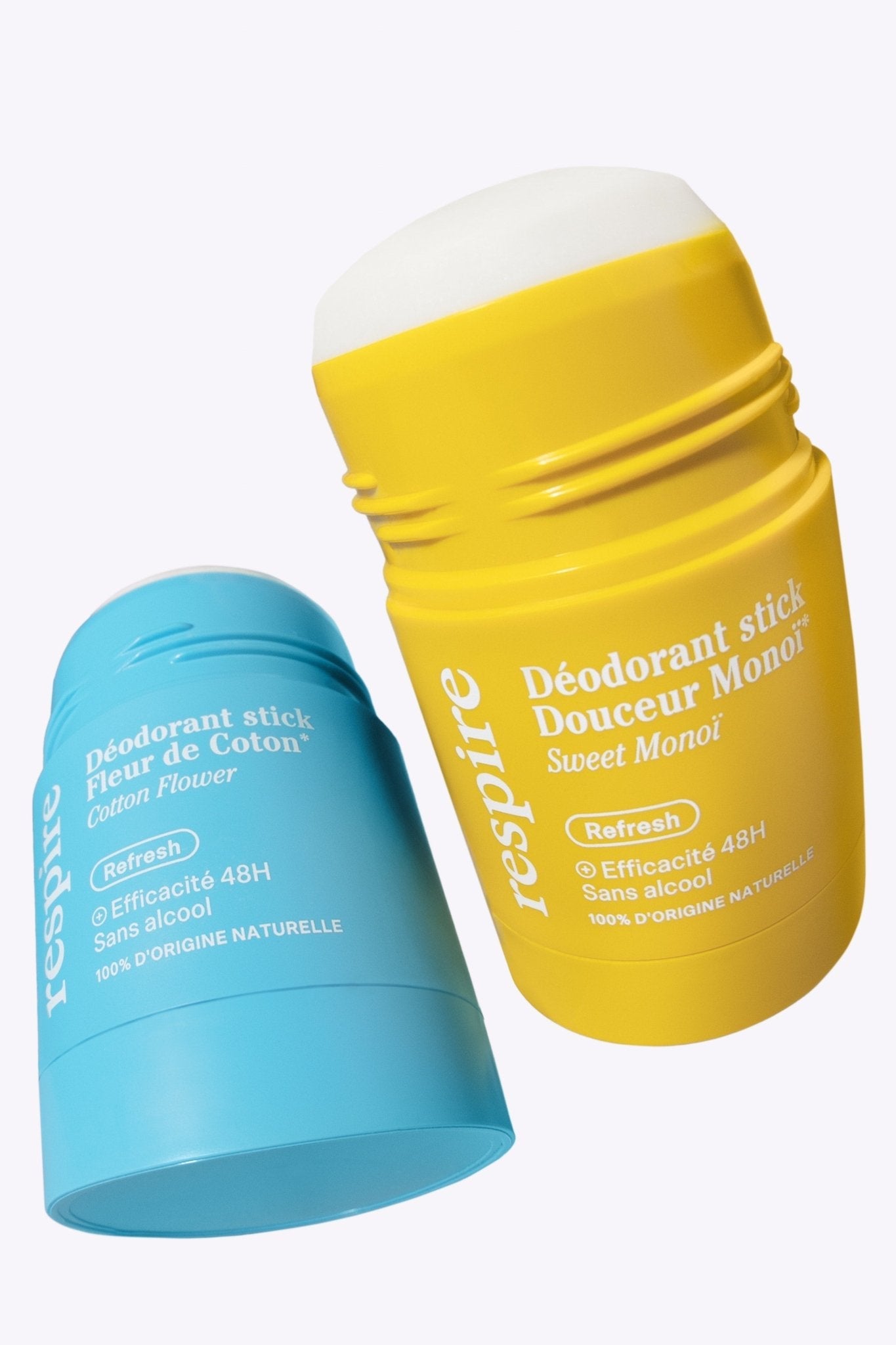 Kit Personnalisé|Déodorant stick