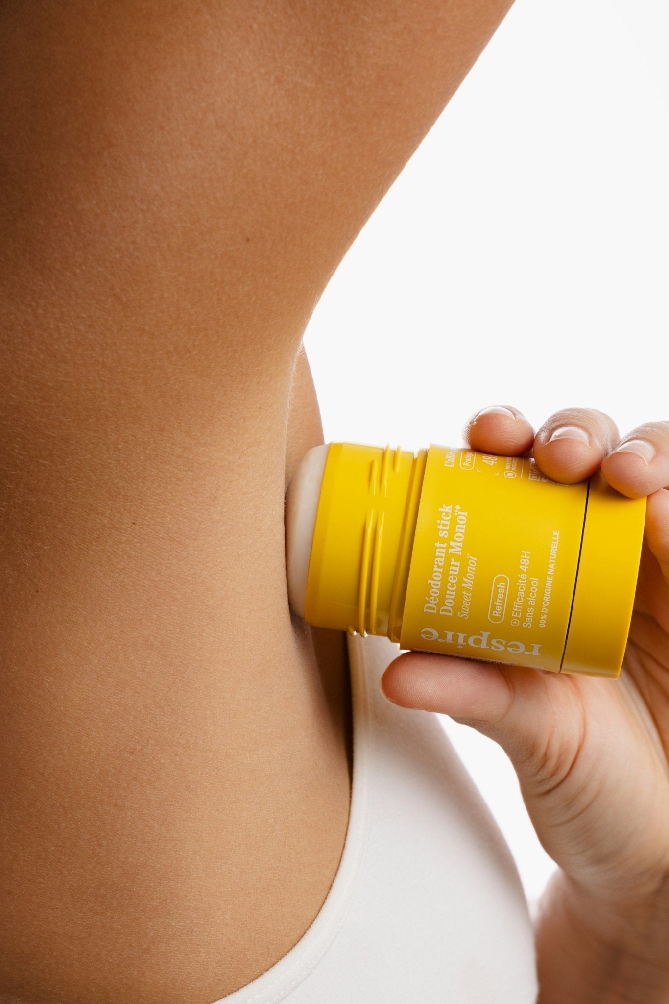 Kit Découverte Déodorant stick Douceur Monoï