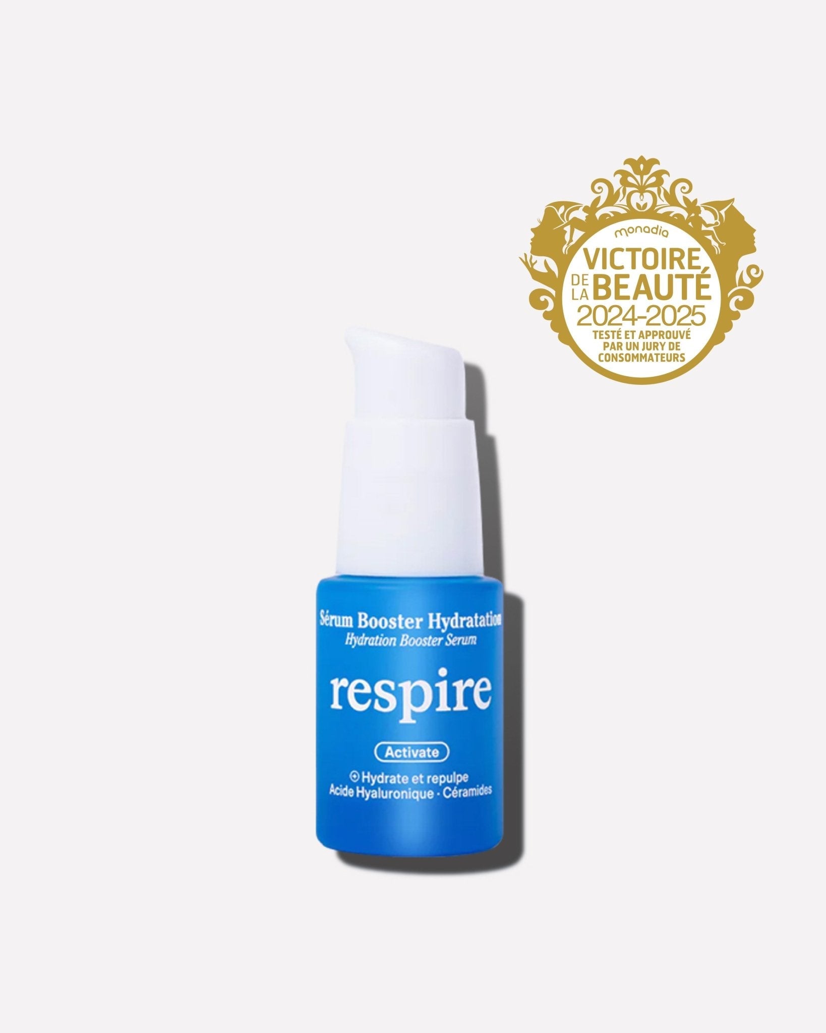 Sérum Booster Hydratation