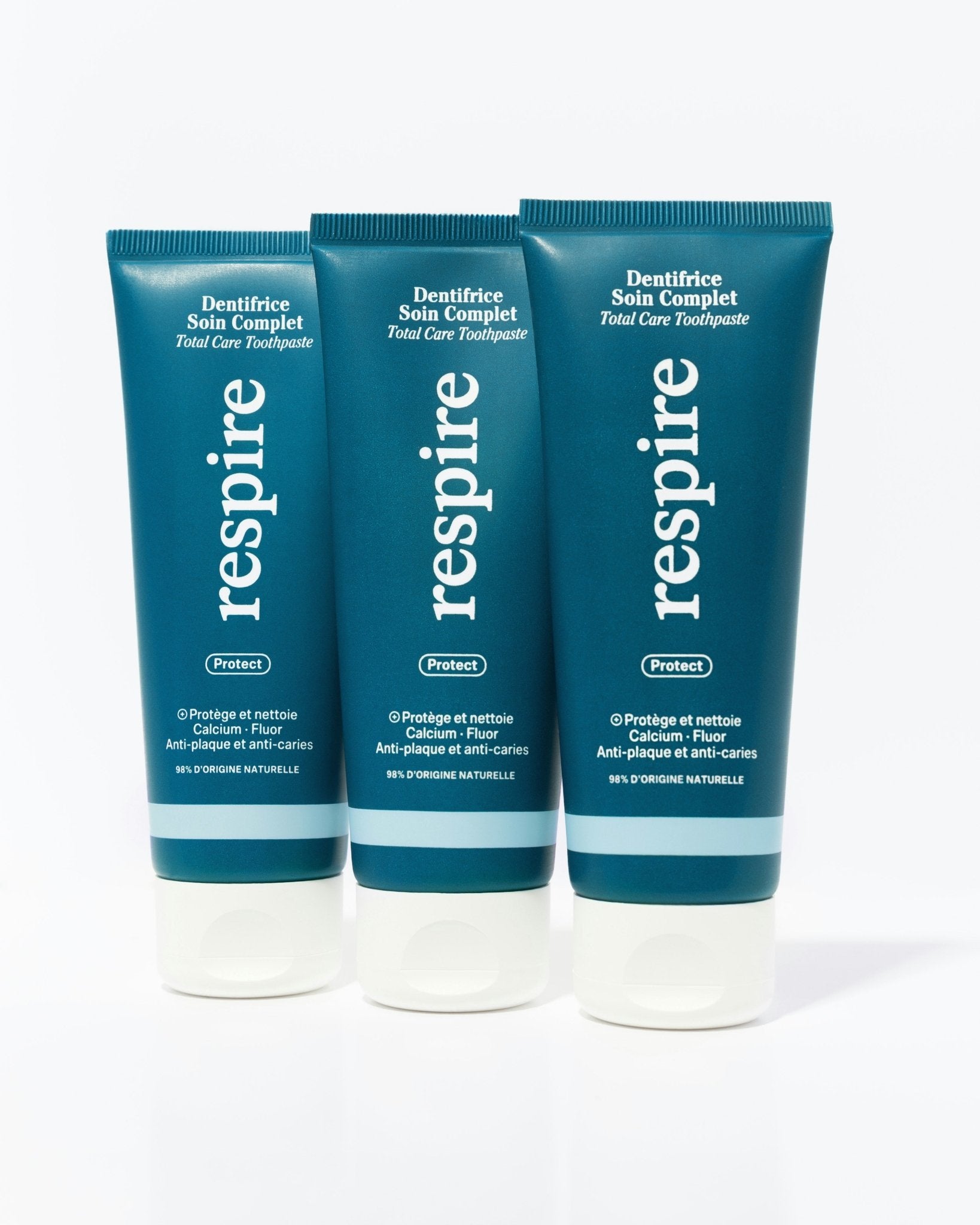 Kit Dentifrice Soin Complet